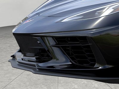 2026 Chevrolet Corvette Stingray 2dr Stingray Cpe w/2LT