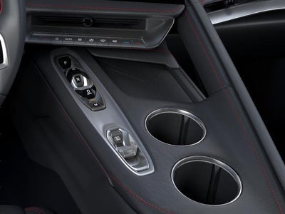 2026 Chevrolet Corvette Stingray 2dr Stingray Cpe w/2LT