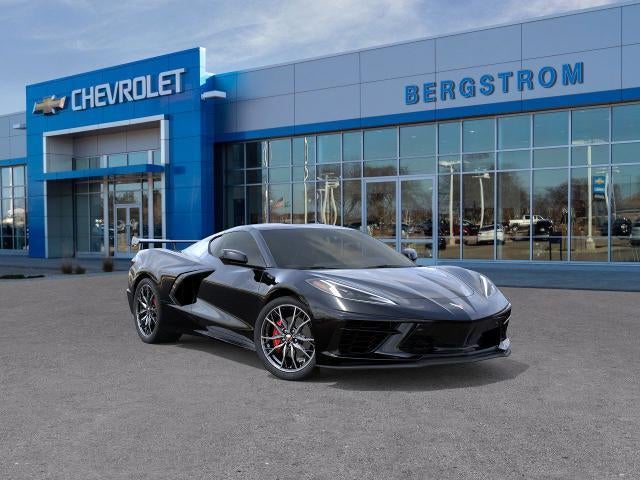 2026 Chevrolet Corvette Stingray 2dr Stingray Cpe w/2LT