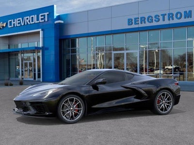 2026 Chevrolet Corvette Stingray 2dr Stingray Cpe w/2LT