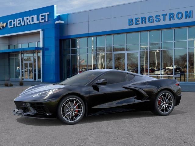 2026 Chevrolet Corvette Stingray 2dr Stingray Cpe w/2LT