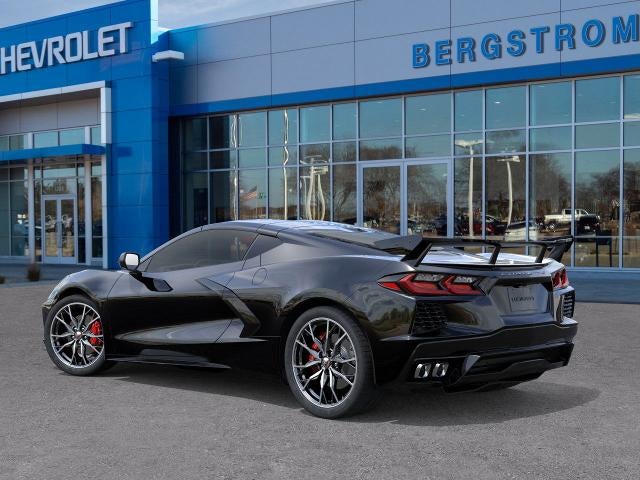 2026 Chevrolet Corvette Stingray 2dr Stingray Cpe w/2LT