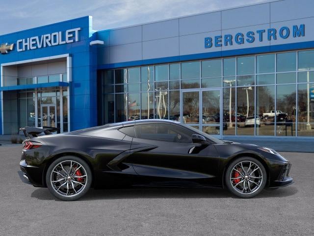 2026 Chevrolet Corvette Stingray 2dr Stingray Cpe w/2LT