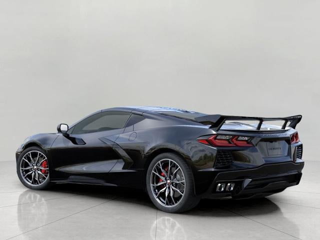 2026 Chevrolet Corvette Stingray 2dr Stingray Cpe w/2LT