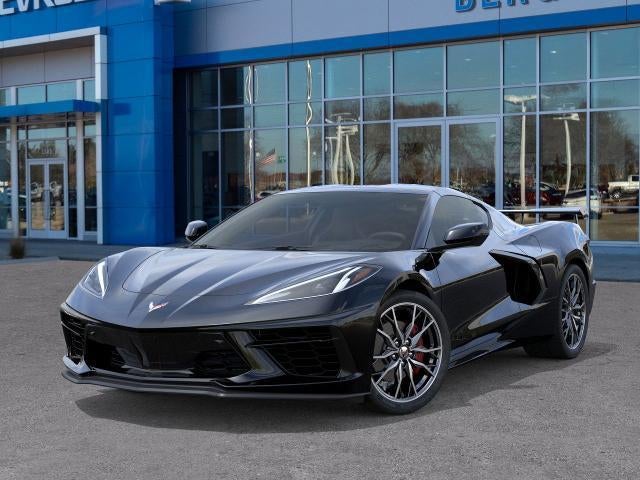 2026 Chevrolet Corvette Stingray 2dr Stingray Cpe w/2LT