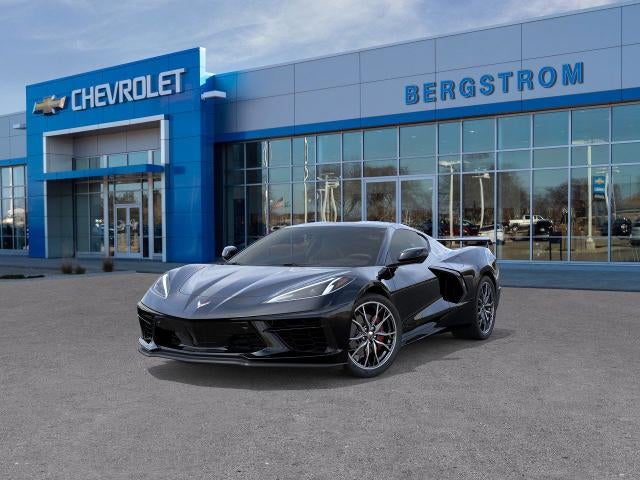 2026 Chevrolet Corvette Stingray 2dr Stingray Cpe w/2LT