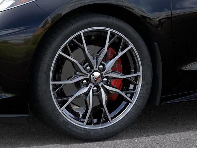 2026 Chevrolet Corvette Stingray 2dr Stingray Cpe w/2LT