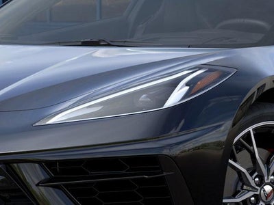 2026 Chevrolet Corvette Stingray 2dr Stingray Cpe w/2LT