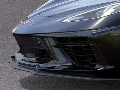 2026 Chevrolet Corvette Stingray 2dr Stingray Cpe w/2LT