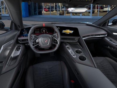 2026 Chevrolet Corvette Stingray 2dr Stingray Cpe w/2LT