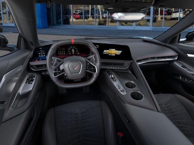 2026 Chevrolet Corvette Stingray 2dr Stingray Cpe w/2LT