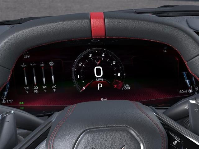 2026 Chevrolet Corvette Stingray 2dr Stingray Cpe w/2LT