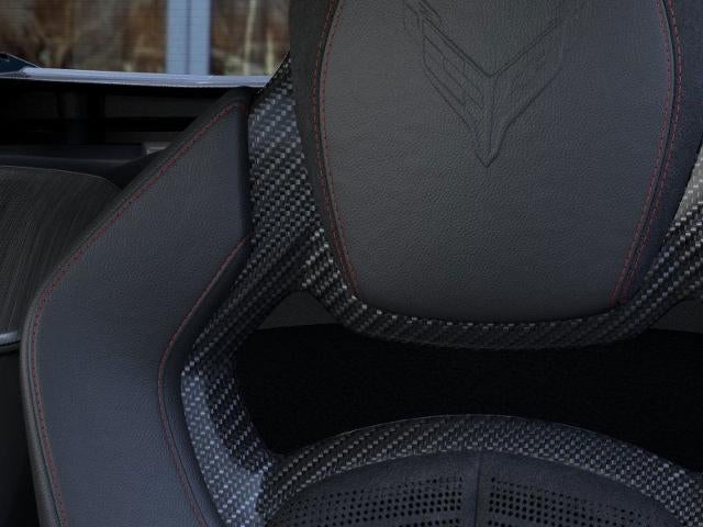 2026 Chevrolet Corvette Stingray 2dr Stingray Cpe w/2LT