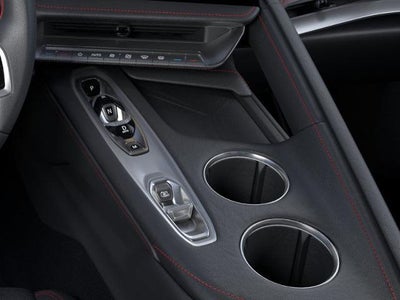 2026 Chevrolet Corvette Stingray 2dr Stingray Cpe w/2LT