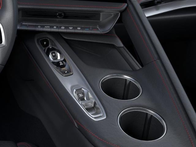 2026 Chevrolet Corvette Stingray 2dr Stingray Cpe w/2LT