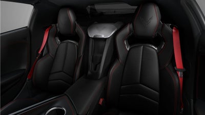 2026 Chevrolet Corvette Stingray 2dr Stingray Cpe w/2LT