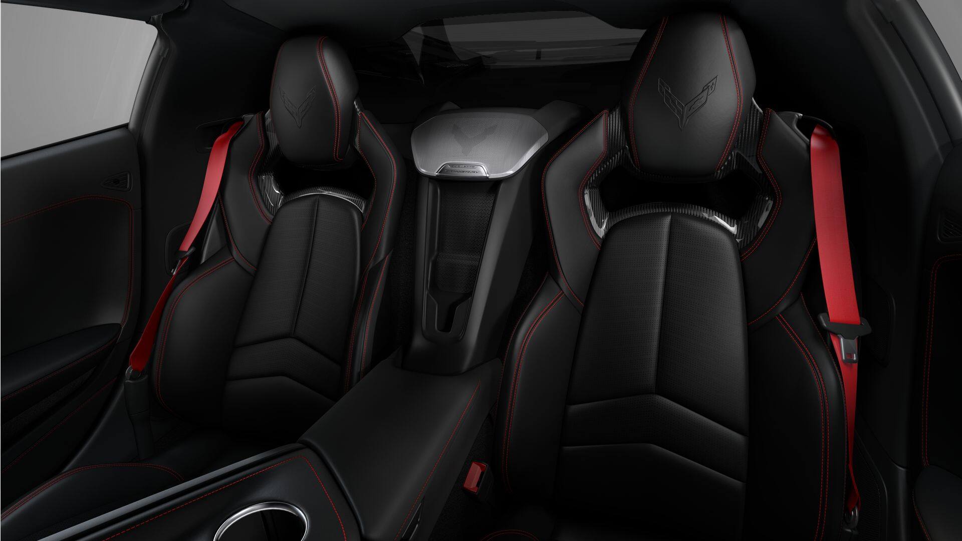 2026 Chevrolet Corvette Stingray 2dr Stingray Cpe w/2LT