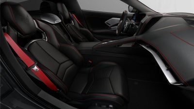 2026 Chevrolet Corvette Stingray 2dr Stingray Cpe w/2LT