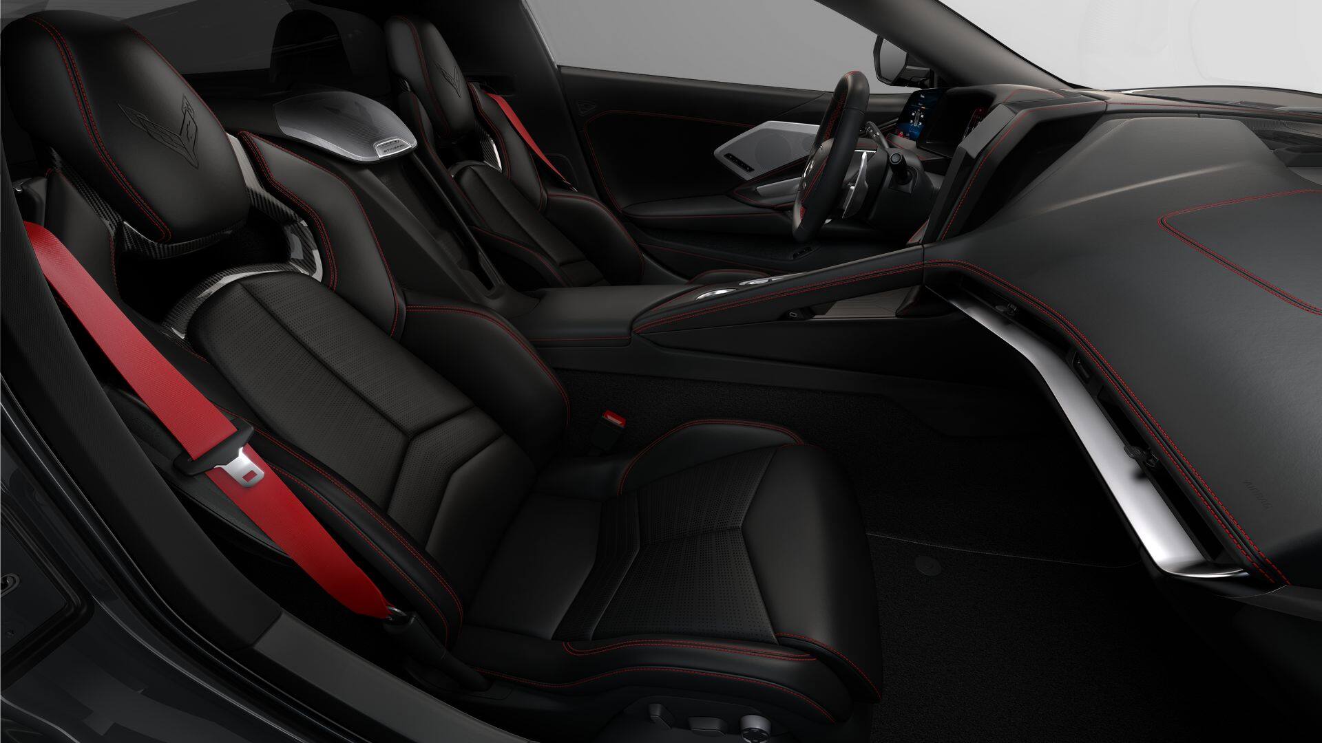 2026 Chevrolet Corvette Stingray 2dr Stingray Cpe w/2LT