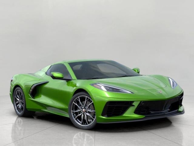 2026 Chevrolet Corvette Stingray 2dr Stingray Conv w/3LT