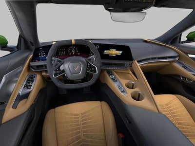 2026 Chevrolet Corvette Stingray 2dr Stingray Conv w/3LT