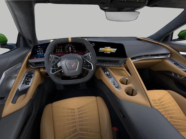 2026 Chevrolet Corvette Stingray 2dr Stingray Conv w/3LT