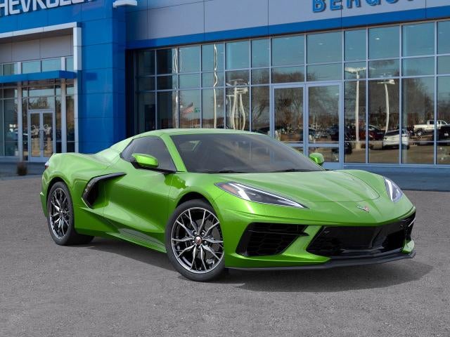 2026 Chevrolet Corvette Stingray 2dr Stingray Conv w/3LT