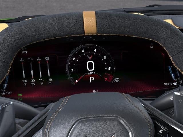 2026 Chevrolet Corvette Stingray 2dr Stingray Conv w/3LT