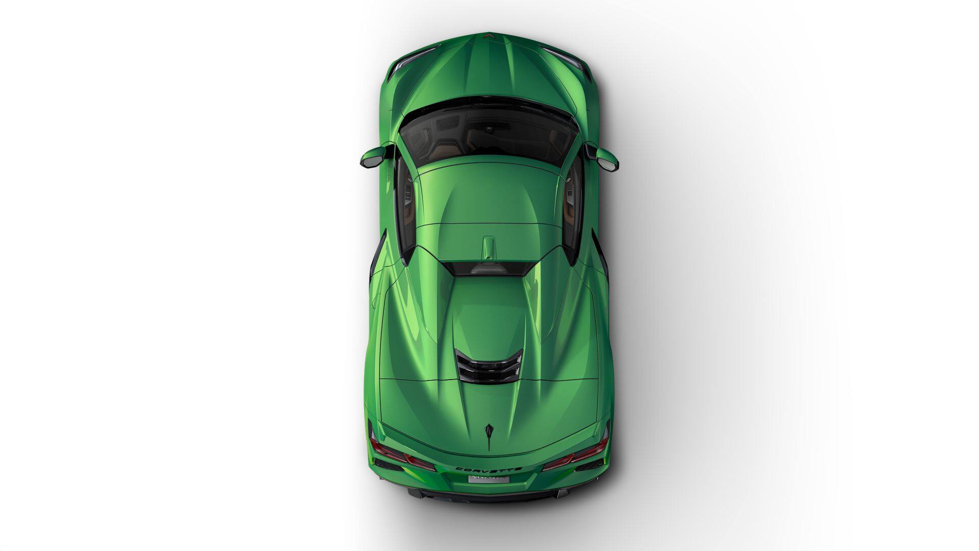 2026 Chevrolet Corvette Stingray 2dr Stingray Conv w/3LT