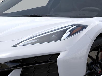 2026 Chevrolet Corvette Z06 2dr Z06 Cpe w/3LZ