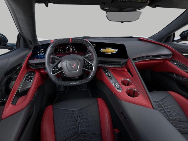 2026 Chevrolet Corvette Z06 2dr Z06 Cpe w/3LZ