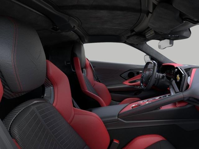 2026 Chevrolet Corvette Z06 2dr Z06 Cpe w/3LZ