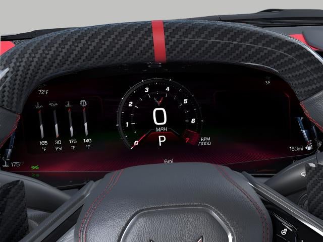 2026 Chevrolet Corvette Z06 2dr Z06 Cpe w/3LZ