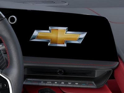 2026 Chevrolet Corvette Z06 2dr Z06 Cpe w/3LZ