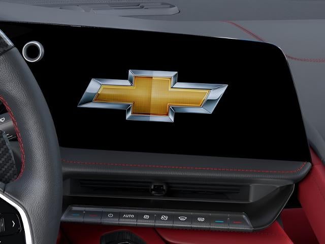 2026 Chevrolet Corvette Z06 2dr Z06 Cpe w/3LZ