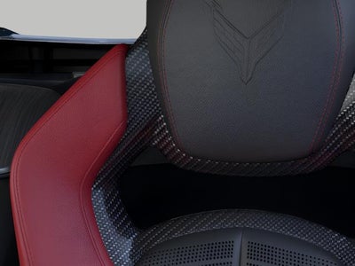 2026 Chevrolet Corvette Z06 2dr Z06 Cpe w/3LZ