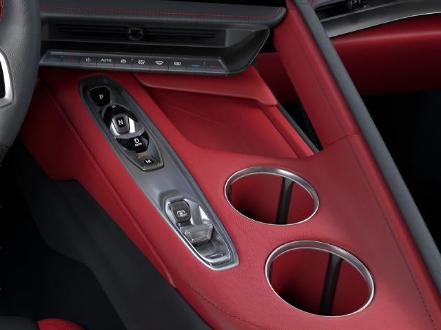 2026 Chevrolet Corvette Z06 2dr Z06 Cpe w/3LZ