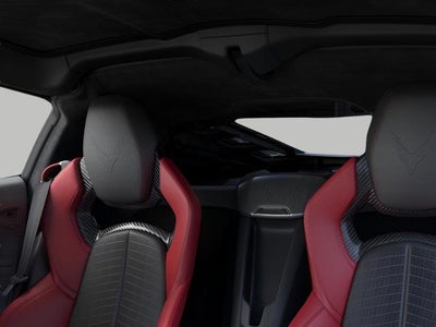 2026 Chevrolet Corvette Z06 2dr Z06 Cpe w/3LZ