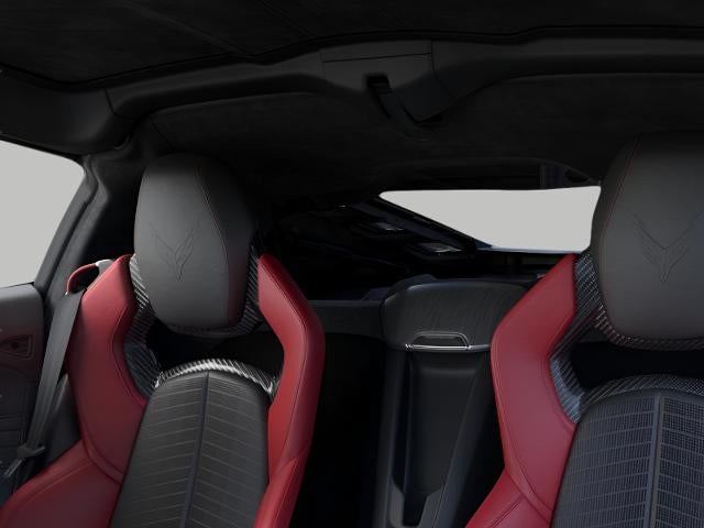 2026 Chevrolet Corvette Z06 2dr Z06 Cpe w/3LZ