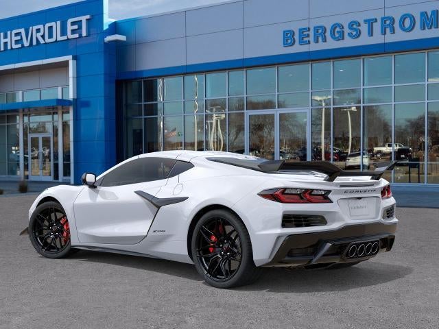 2026 Chevrolet Corvette Z06 2dr Z06 Cpe w/3LZ