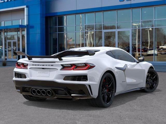 2026 Chevrolet Corvette Z06 2dr Z06 Cpe w/3LZ