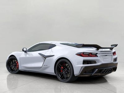 2026 Chevrolet Corvette Z06 2dr Z06 Cpe w/3LZ
