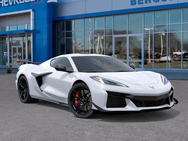 2026 Chevrolet Corvette Z06 2dr Z06 Cpe w/3LZ