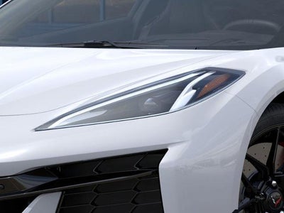 2026 Chevrolet Corvette Z06 2dr Z06 Cpe w/3LZ