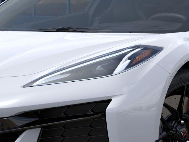 2026 Chevrolet Corvette Z06 2dr Z06 Cpe w/3LZ