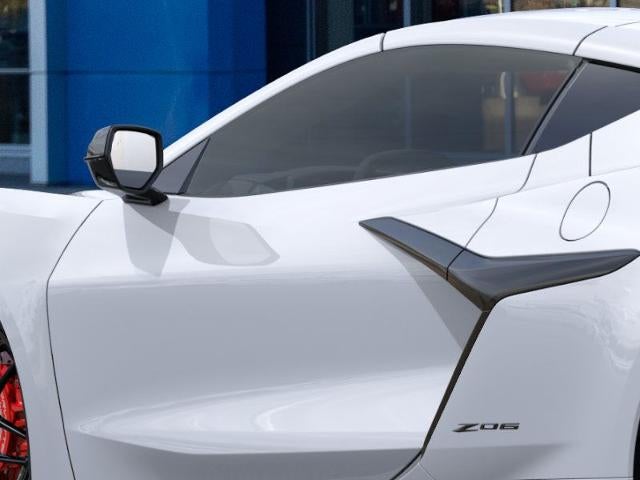 2026 Chevrolet Corvette Z06 2dr Z06 Cpe w/3LZ