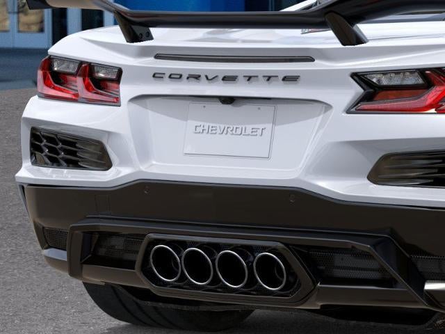 2026 Chevrolet Corvette Z06 2dr Z06 Cpe w/3LZ