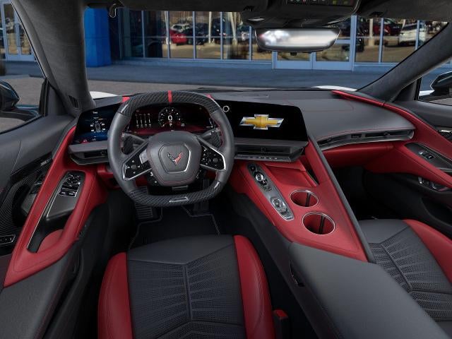 2026 Chevrolet Corvette Z06 2dr Z06 Cpe w/3LZ