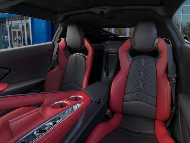 2026 Chevrolet Corvette Z06 2dr Z06 Cpe w/3LZ