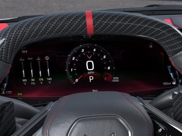 2026 Chevrolet Corvette Z06 2dr Z06 Cpe w/3LZ